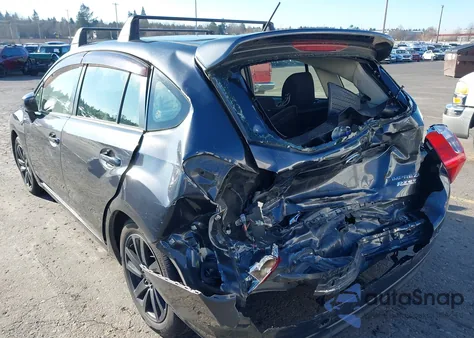 2015 Subaru Impreza 2.0I Premium из США, поврежденный, VIN JF1GPAC65F8243318